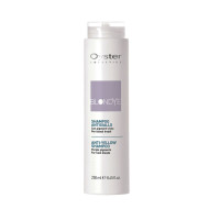 Шампоан против жълти оттенъци Oyster Blondye Anti-Yellow Shampoo 250ml