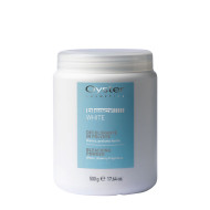 Супра за изсветляване до 7 тона - бяла Oyster White Bleaching Powder 500g