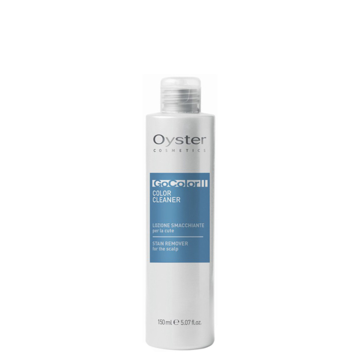 Почистващ лосион за след боядисване Oyster Go Color Cleaner 150ml Почистващ лосион за след боядисване Oyster Go Color Cleaner 150ml