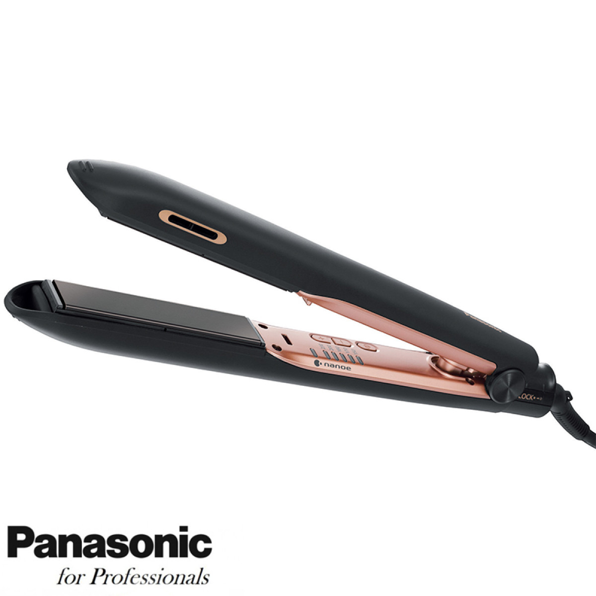 Преса за коса Panasonic Nanoe Hair Straightener EH-PHS59K