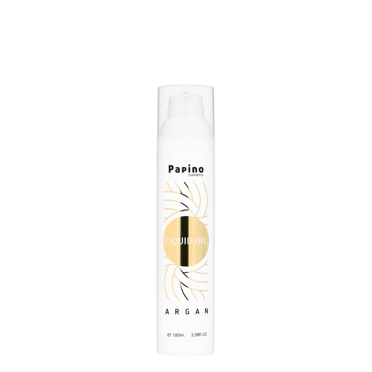 Луксозни кристали с арганово масло Papino Cosmetics Argan Fluid 100ml