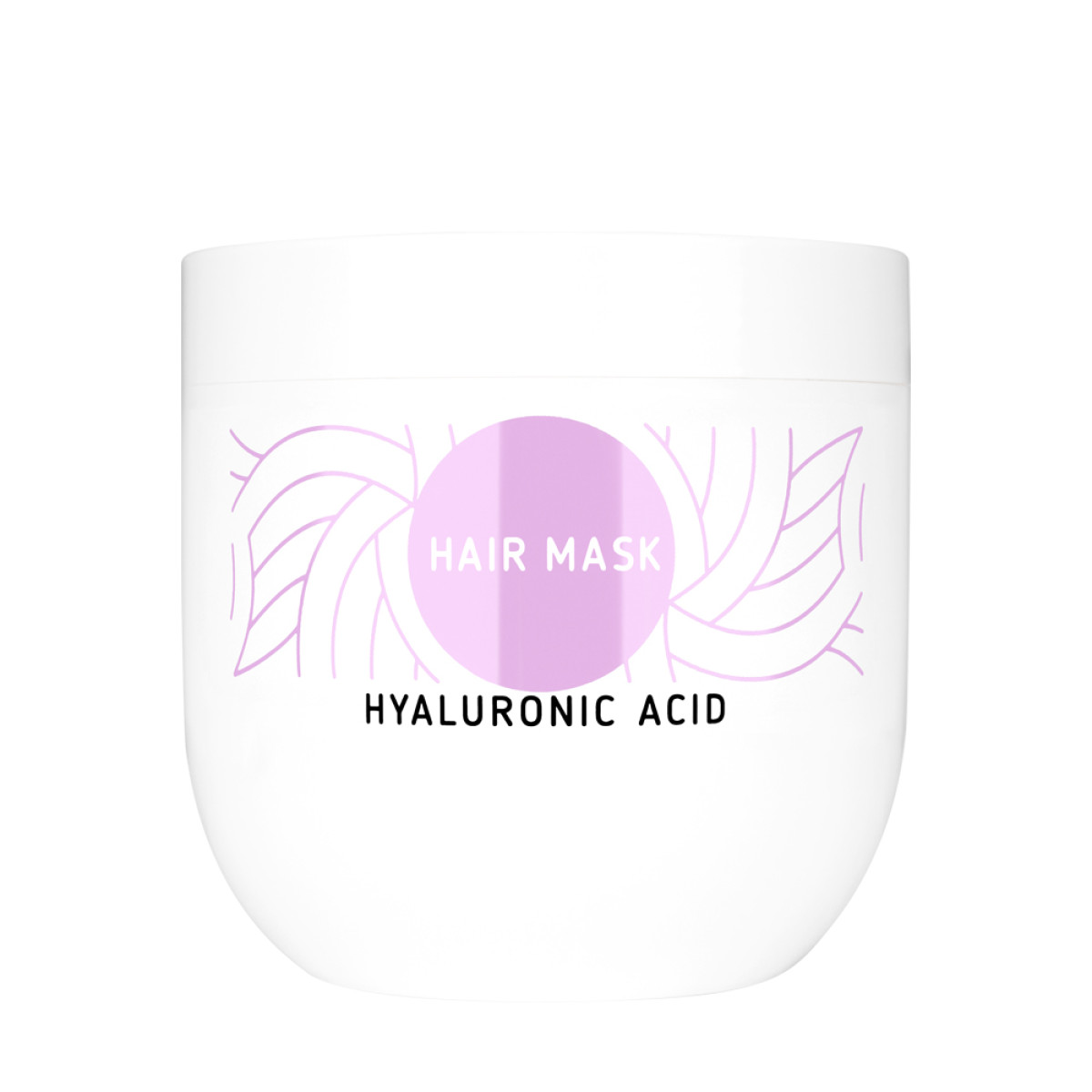 Дълбоко възстановяваща маска с хиалуронова киселина Papino Cosmetics Hyaluronic Acid Mask 1000ml Дълбоко възстановяваща маска с хиалуронова киселина Papino Cosmetics Hyaluronic Acid Mask 1000ml