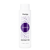 Възстановяващ шампоан с кератин Papino Cosmetics Keratin Shampoo 500ml