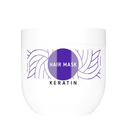 Дълбоко възстановяваща маска с кератин Papino Cosmetics Keratin Ultra Repair Mask 1000ml