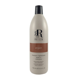 Регенериращ шампоан с арган и кератин RR Line Argan Star Regenerating Shampoo 1000ml Регенериращ шампоан с арган и кератин RR Line Argan Star Regenerating Shampoo 1000ml