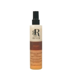 Регенериращ спрей с арган и кератин RR Line Argan Star Regenerating Bi-phase Conditioner 200ml