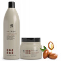 Регенерираща серия с арган и кератин