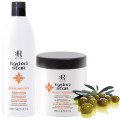 Хидратираща серия с олио от маслина 