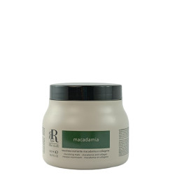 Подхранваща маска с масло от макадамия и колаген RR Line Macadamia Star Nourishing Mask 500ml Подхранваща маска с масло от макадамия и колаген RR Line Macadamia Star Nourishing Mask 500ml