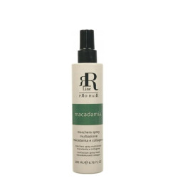 Мултифункционален спрей с масло от макадамия и колаген RR Line Macadamia Star Multiaction Spray Mask 200ml Мултифункционален спрей с масло от макадамия и колаген RR Line Macadamia Star Multiaction Spray Mask 200ml