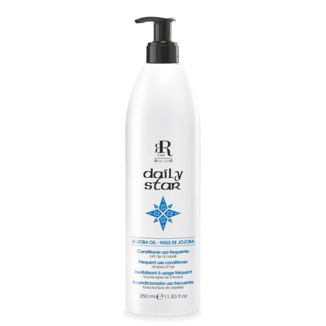 Ежедневен балсам за всеки тип коса RR Line Daily Star Frequent Use Conditioner  350ml