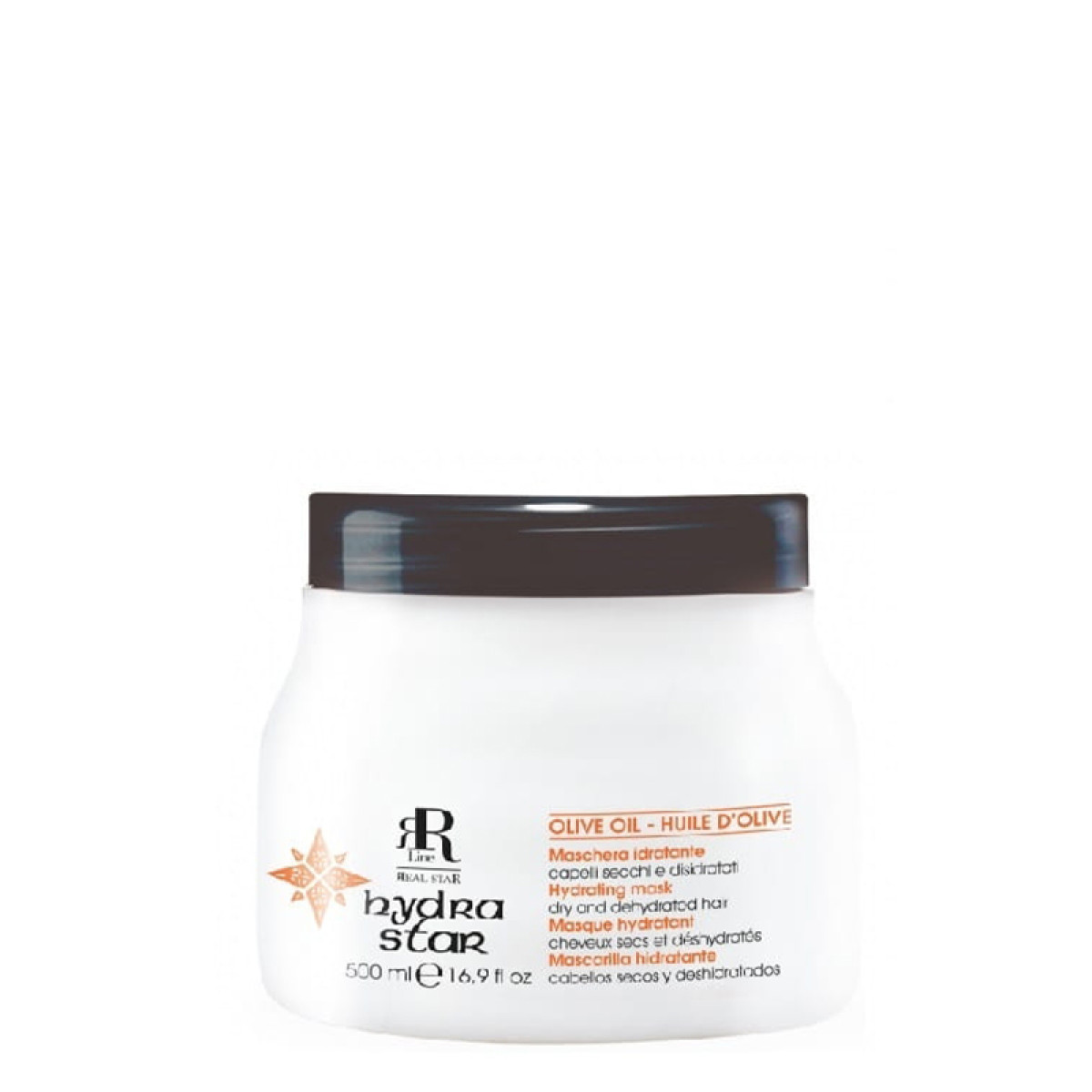 Хидратираща маска с олио от маслина RR Line Hydra Star Hidrating Mask 500ml