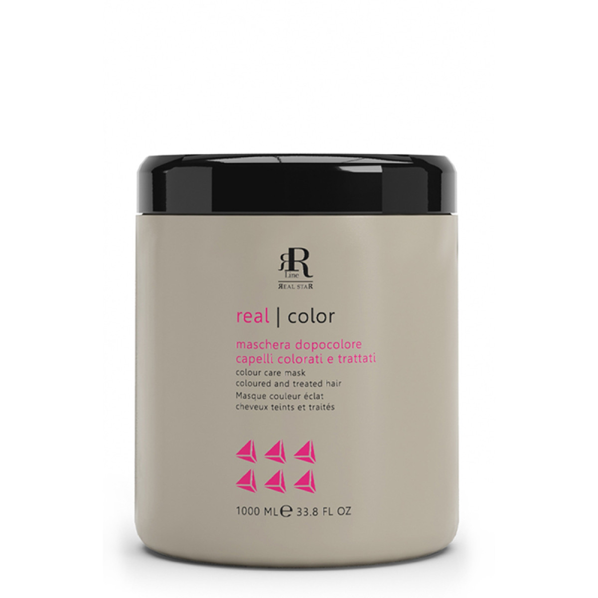 Маска за боядисана и третирана коса RR Line Color Care Mask 1000ml