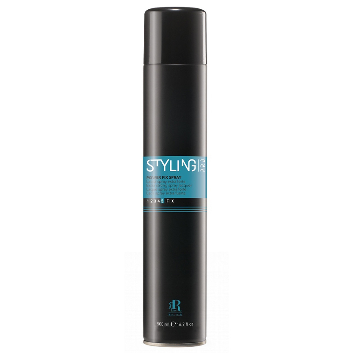 Лак за коса с екстра силна фиксация RR Line Styling Pro Power Fix Spray 500ml