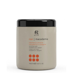 Подхранваща маска с масло от макадамия и колаген RR Line Macadamia Star Nourishing Mask 1000ml