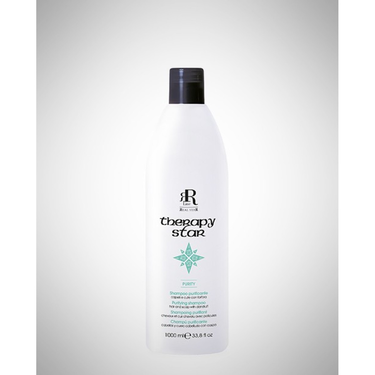 Шампоан против пърхот RR Line Therapy Star Purifying Shampoo 1000ml