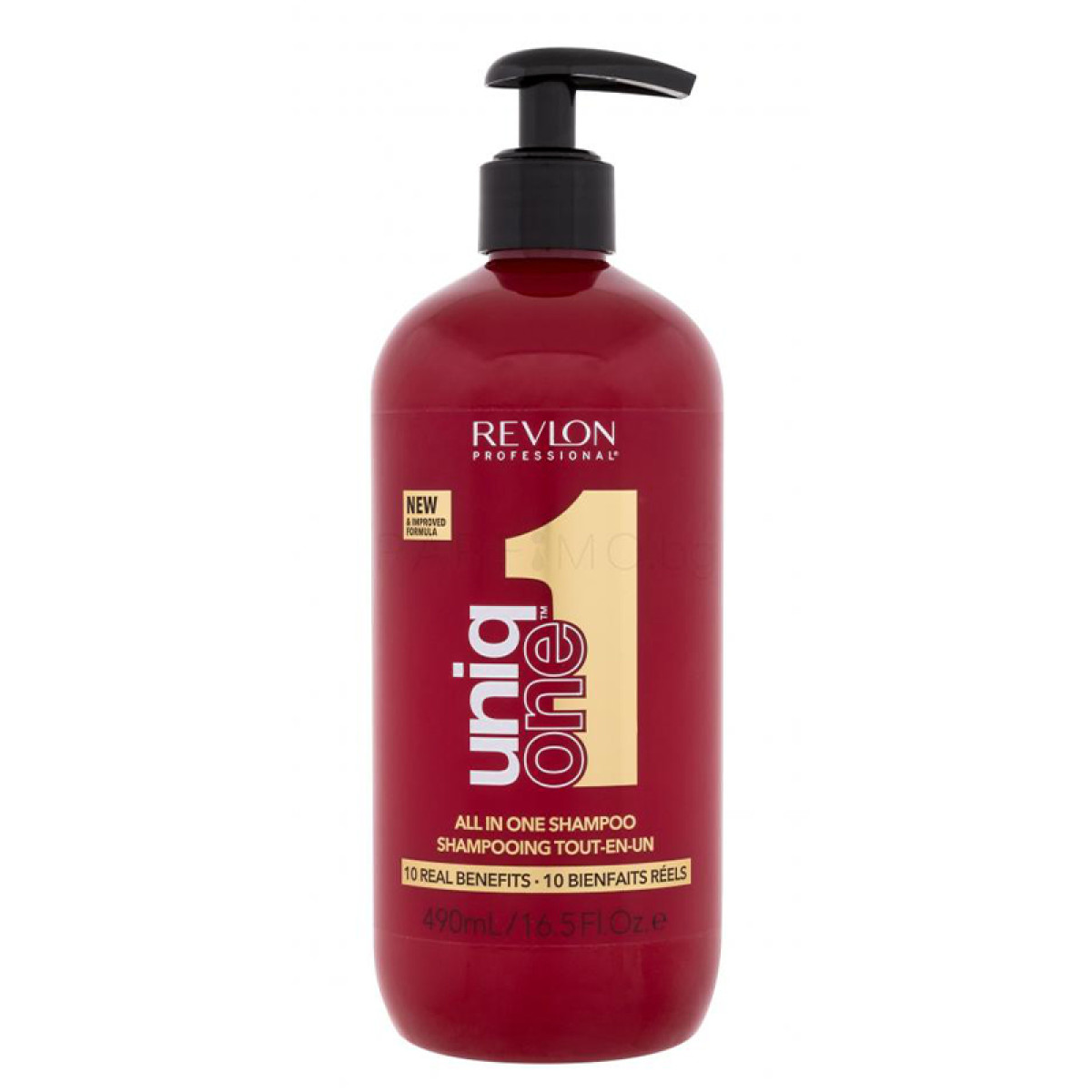 Подхранващ шампоан 10 в 1 REVLON PROFESSIONAL Uniq ONE Conditioning Shampoo 490ml Подхранващ шампоан 10 в 1 REVLON PROFESSIONAL Uniq ONE Conditioning Shampoo 490ml