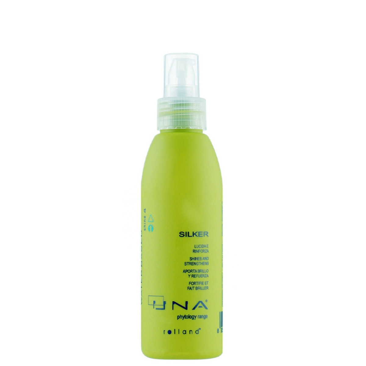 Спрей за блясък Rolland UNA Silker 150ml