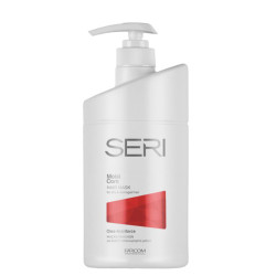 Хидратираща маска с арганово масло за суха и изтощена коса SERI Moist Core Mask 1000ml