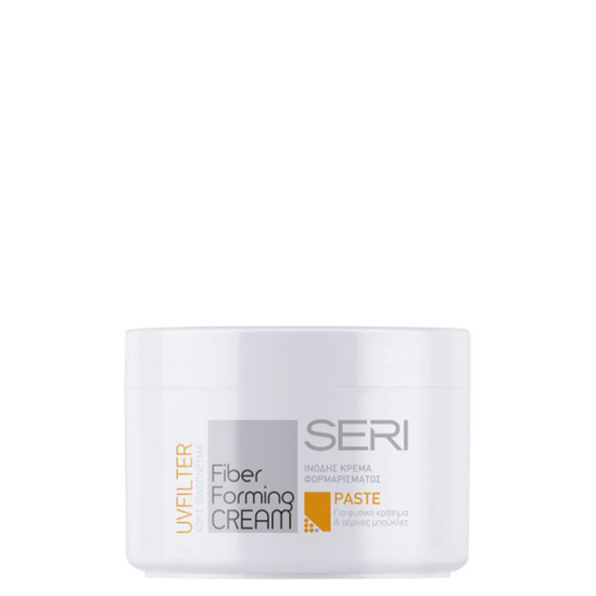 Оформяща фиксираща паста със силна фиксация SERI Fiber Forming Cream Paste 250ml