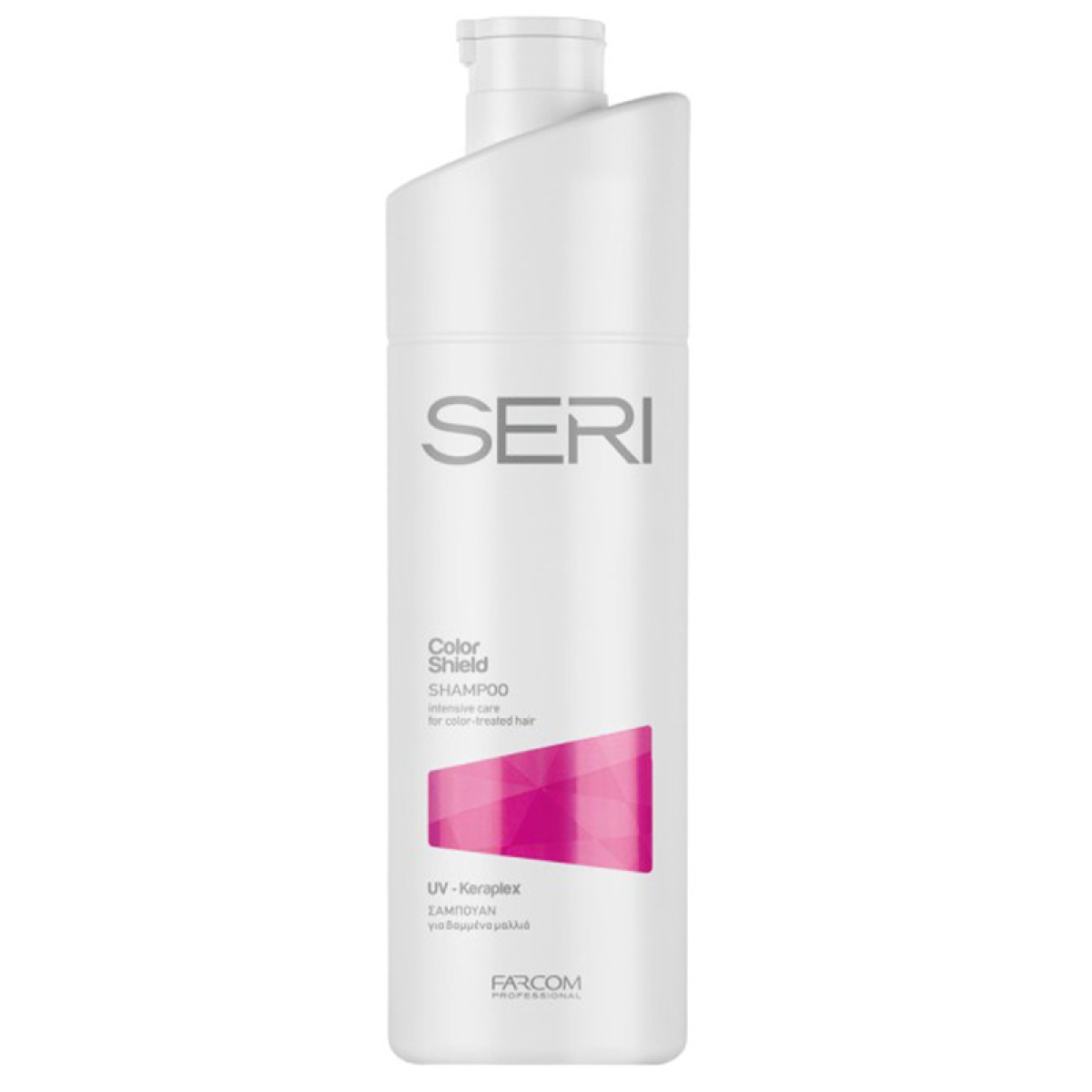 Шампоан за боядисана и третирана коса SERI Color Shield Shampoo 1000ml