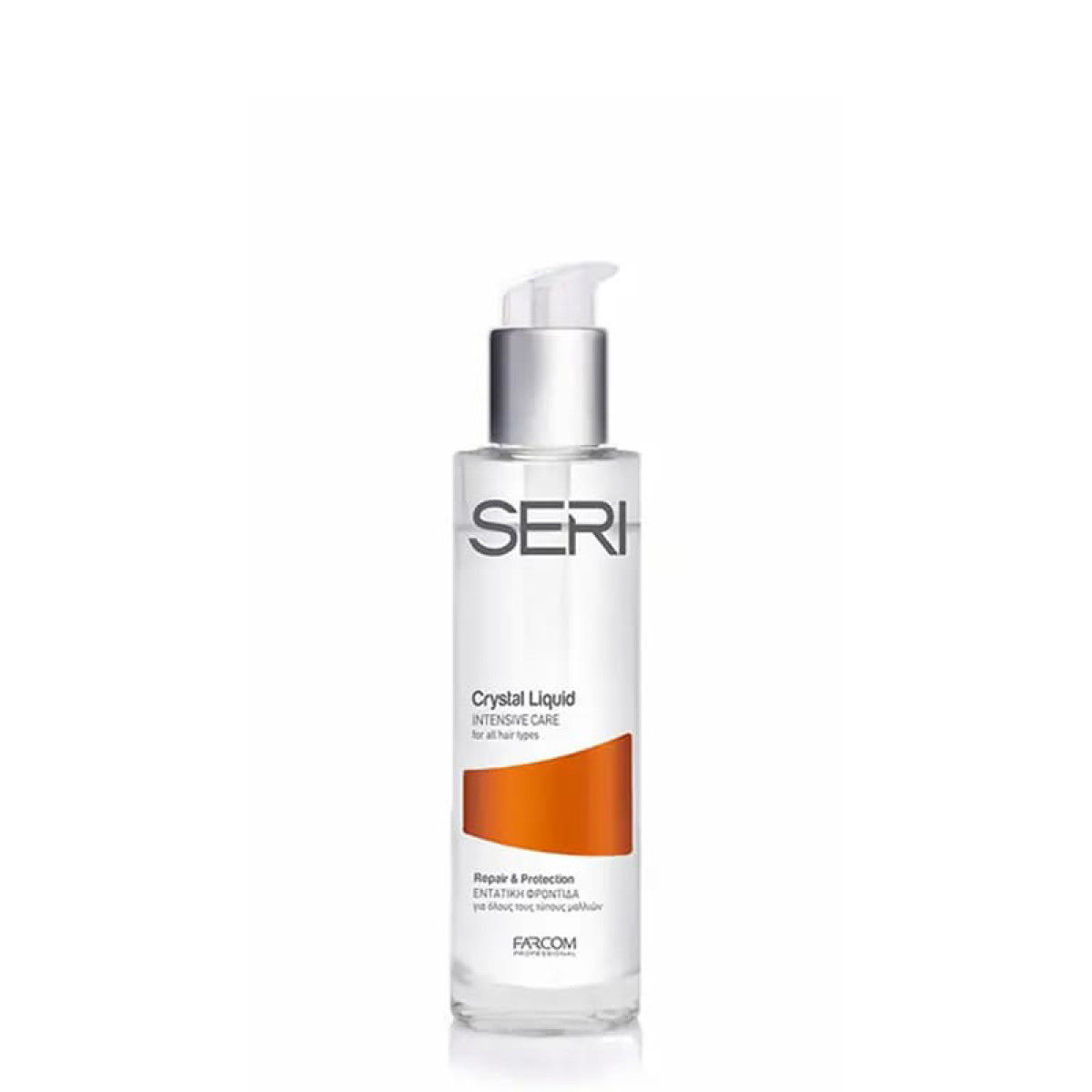 Течни кристали за всеки тип коса Seri Crystal Liquid 50ml