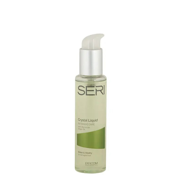 Течни кристали с арганово масло Seri Crystal Liquid With Argan Oil 50ml