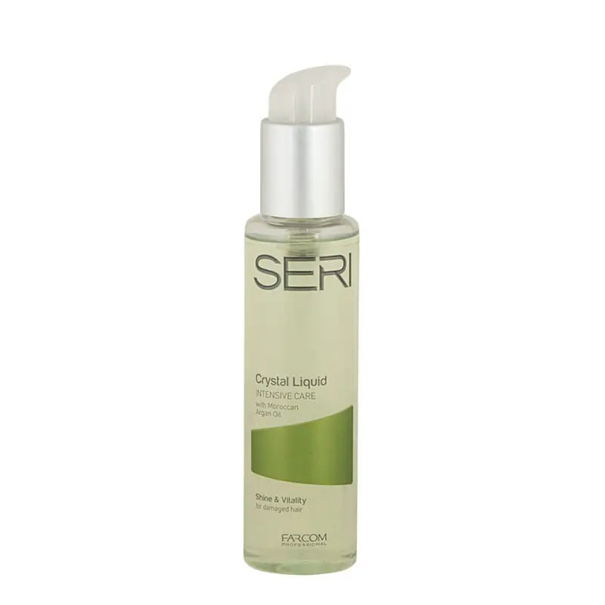 Течни кристали с арганово масло Seri Crystal Liquid With Argan Oil 100ml
