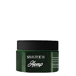 Интензивна хидратираща маска за суха и изтощена коса Selective Professional Hemp Sublime Ultimate Luxury Mask 250ml Интензивна хидратираща маска за суха и изтощена коса Selective Professional Hemp Sublime Ultimate Luxury Mask 250ml