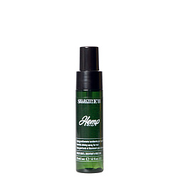 Парфюмен спрей за блясък на косата Selective Professional Hemp Shining Spray 35ml Парфюмен спрей за блясък на косата Selective Professional Hemp Shining Spray 35ml