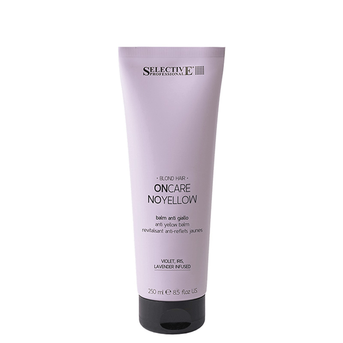 Матиращ балсам за неутрализиране на жълти оттенъци Selective Professional No Yellow Conditioner 250ml Матиращ балсам за неутрализиране на жълти оттенъци Selective Professional No Yellow Conditioner 250ml