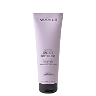 Матиращ балсам за неутрализиране на жълти оттенъци Selective Professional No Yellow Conditioner 250ml Матиращ балсам за неутрализиране на жълти оттенъци Selective Professional No Yellow Conditioner 250ml