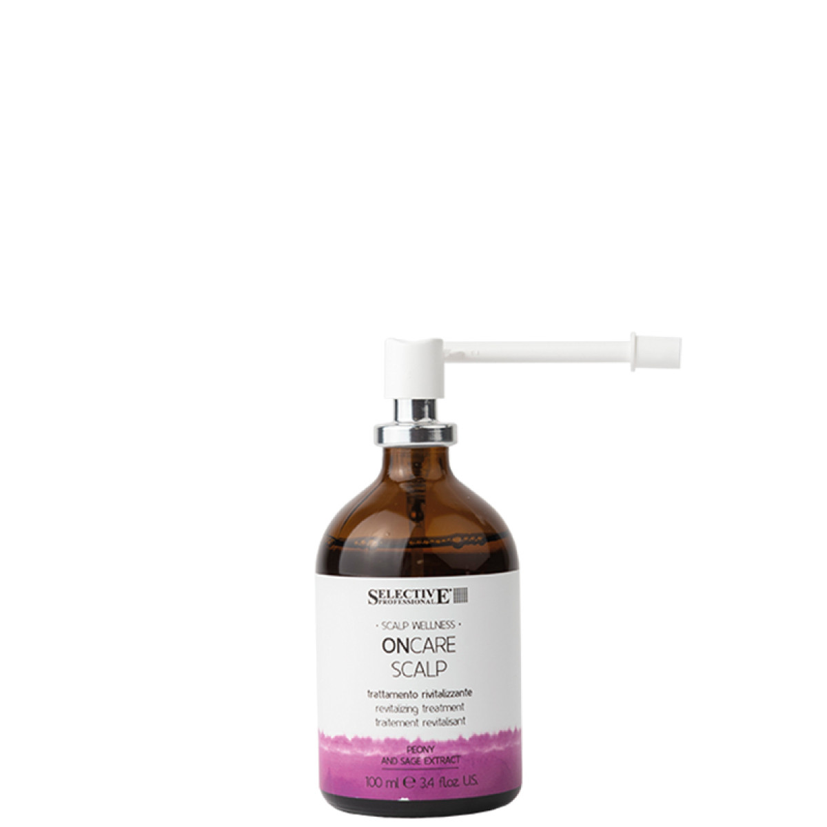 Ревитализираща терапия за тънка коса склонна към косопад Selective Professional ONcare Scalp Revitalizing Treatment 100ml