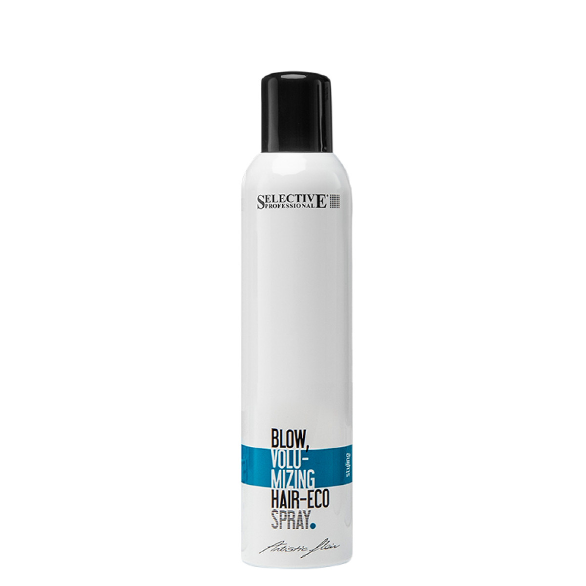 Еко лак за обем Selective Professional Artistic Flair Blow Volumizing Eco Hair Spray 300ml