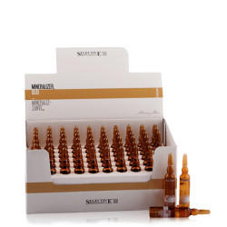 Възстановяващи ампули с минерали Selective Professional Artistic Flair Mineralizer Olio 60x10ml