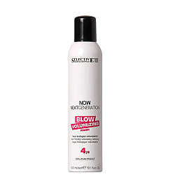 Еко лак за обем Selective Professional NOW Next Blow Volumizing Eco Hairspray 300ml Еко лак за обем Selective Professional NOW Next Blow Volumizing Eco Hairspray 300ml