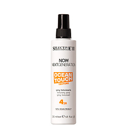 Моделиращ спрей за морски ефект със средна фиксация Selective Professional NOW Next Generation Ocean Touch 200ml Моделиращ спрей за морски ефект със средна фиксация Selective Professional NOW Next Generation Ocean Touch 200ml