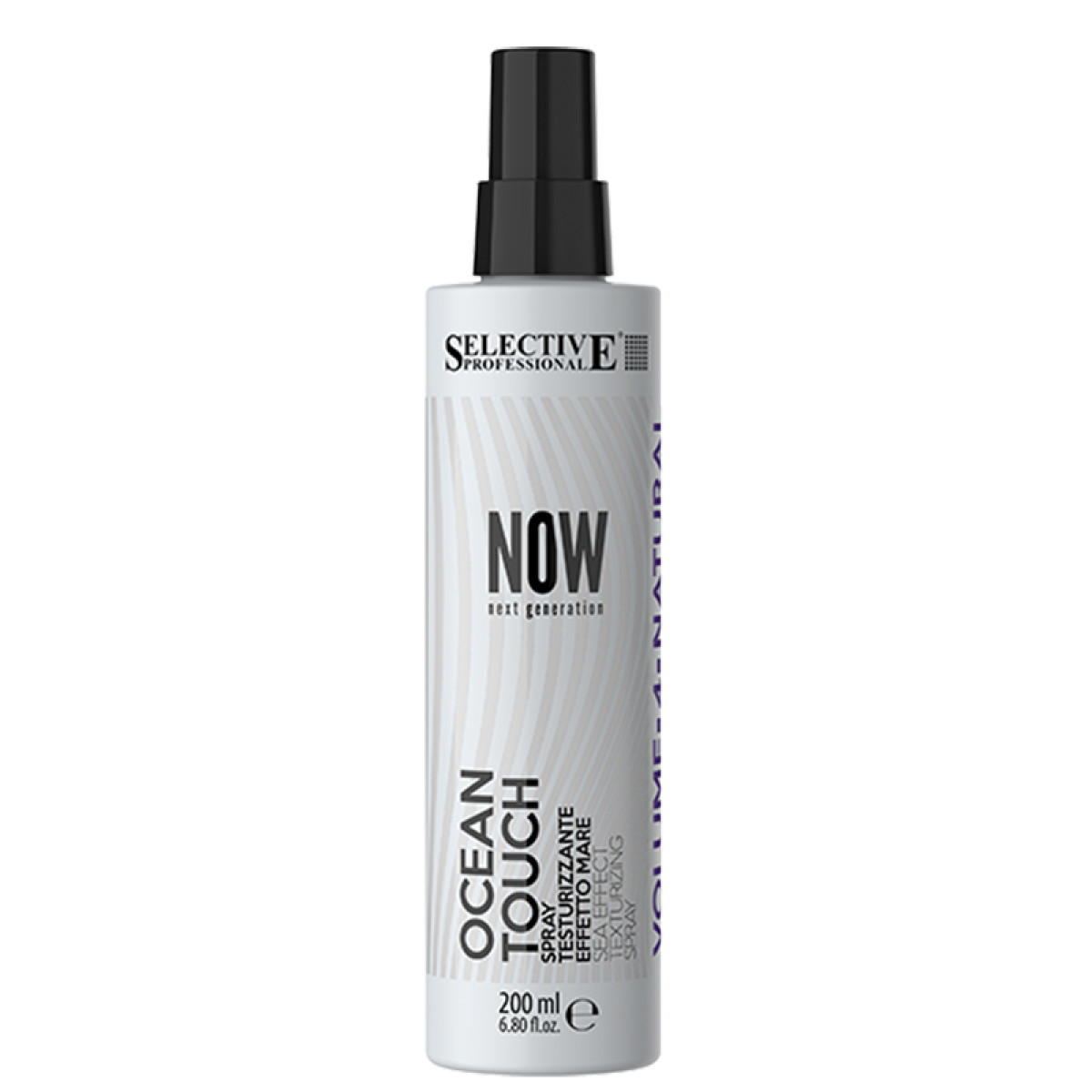 Моделиращ спрей  за морски ефект  със средна фиксация  Selective Professional NOW Next Generation Ocean Touch 200ml