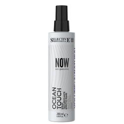 Моделиращ спрей  за морски ефект  със средна фиксация  Selective Professional NOW Next Generation Ocean Touch 200ml