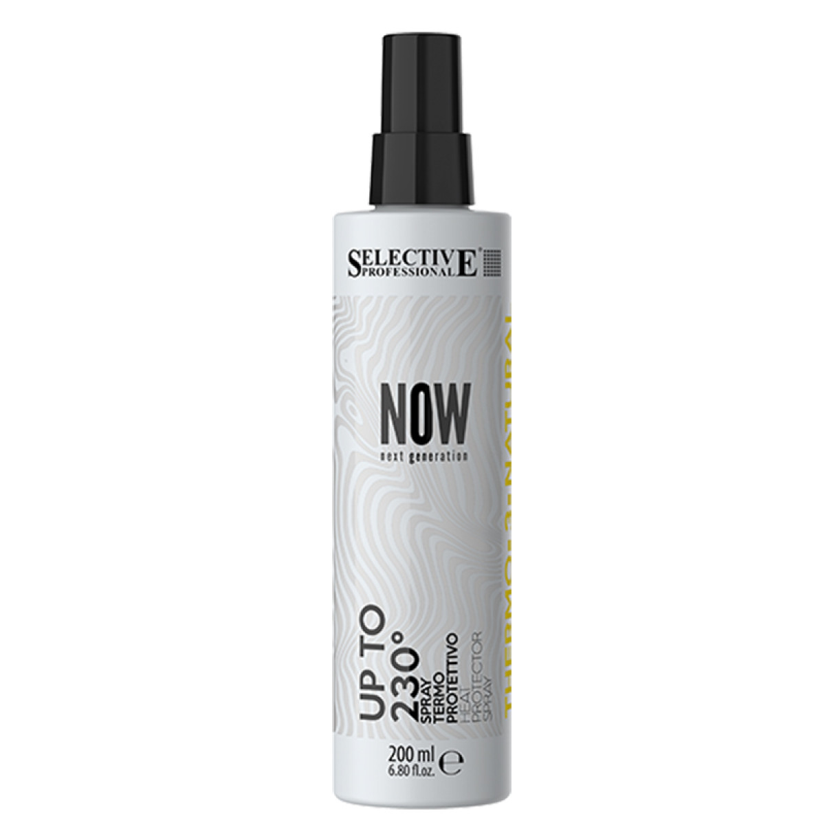 Протеинов  термозащитен спрей Selective Professional NOW Next Generation Up to 230 200ml