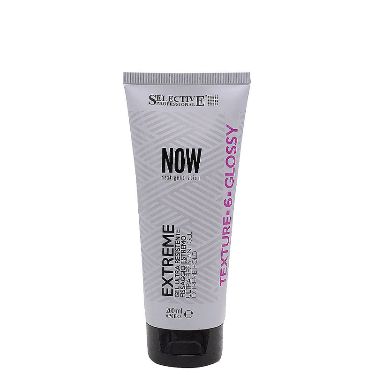 Гел с екстремно силна фиксация Selective Professional Now Next Generation Extreme Gel 200ml Гел с екстремно силна фиксация Selective Professional Now Next Generation Extreme Gel 200ml