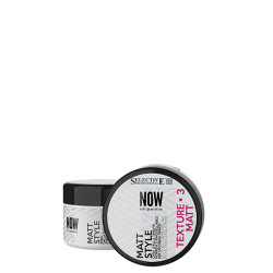 Матираща вакса с меко фиксиране Selective Professional NOW Next Generation Matt Style 100ml