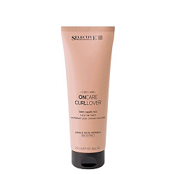Подхранващ балсам за къдрава коса Selective CURLLOVER Conditioner 250ml Подхранващ балсам за къдрава коса Selective CURLLOVER Conditioner 250ml