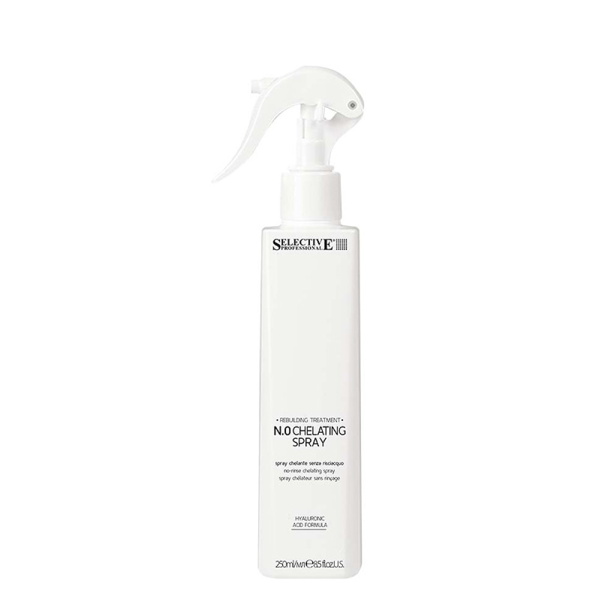 Спрей терапия преди технически процедури Selective Rebuilding Treatment N.0 Chelating Spray 250ml Спрей терапия преди технически процедури Selective Rebuilding Treatment N.0 Chelating Spray 250ml