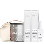 Възстановяващ комплект за увредена коса Selective Rebuilding 2x250ml/125ml + подарък несесер Възстановяващ комплект за увредена коса Selective Rebuilding 2x250ml/125ml + подарък несесер