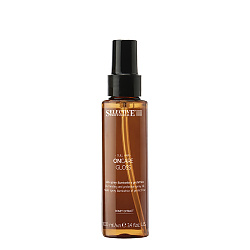 Спрей масло без отмиване за блясък и UV защита Selective Professional ONcare Gloss Spray Oil 100ml
