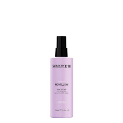 Матиращ спрей за неутрализиране на жълти оттенъци Selective Professional No Yellow Spray 150ml