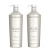 Комплект за луксозен блясък на руса коса Selective Professional Pearl Sublime Ultimate Luxury 2x1000ml