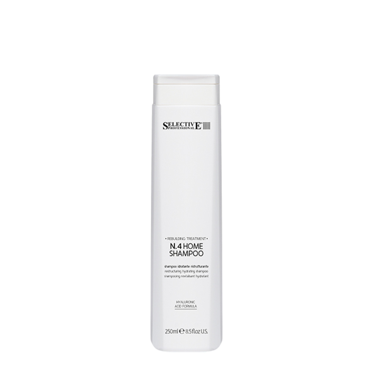 Реструктуриращ поддържащ шампоан с хиалуронова киселина Selective Rebuilding Home Shampoo 250ml 