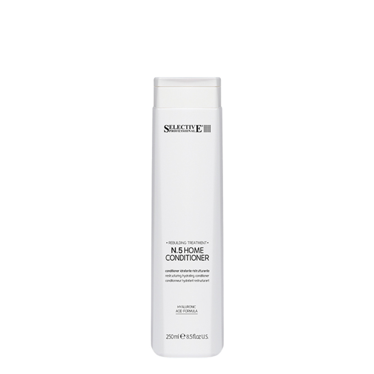 Възстановяващ поддържащ балсам за увредена коса Selective Rebuilding Home Conditioner 250ml 